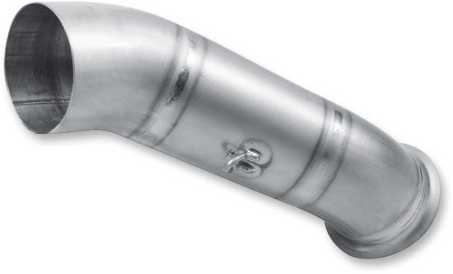 Akrapovic - Akrapovic Optional Link Pipe for Slip-On Line Exhaust - Titanium - L-D8SO2