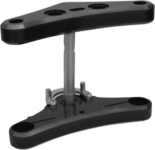 Accutronix - Accutronix Raked Triple Tree - 41mm. - TWR741-ESB