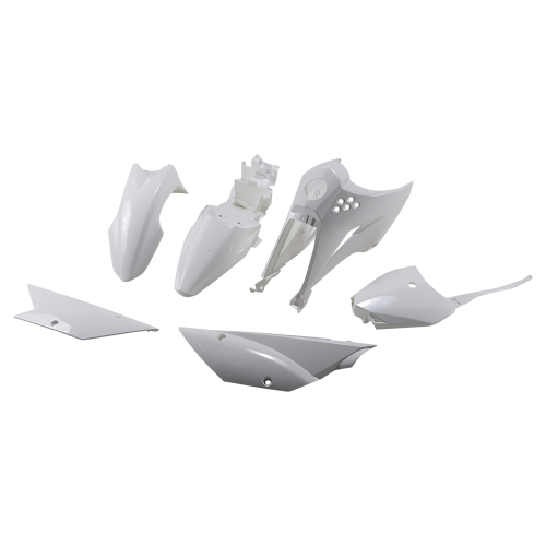 UFO Plastics - UFO Plastics Complete Body Kit - White - KA37003-047