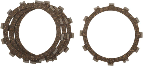 KG Clutch Factory - KG Clutch Factory Pro Series Friction Disc Set - KG042-4