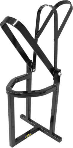 Motorsport Products - Motorsport Products Clamping Wheel Chock - Sm ( Fits 14in. to 17in. wheels) - 97-4112