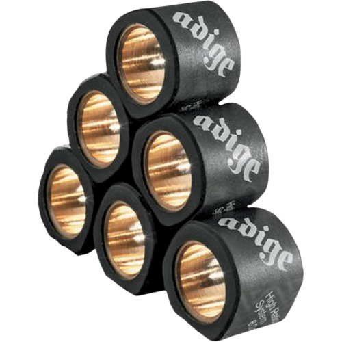 Adige/Adler Spa - Adige/Adler Spa Scooter Roller Weight Kit - 9.5 Grams - Carbon Fiber - VE-396/C5