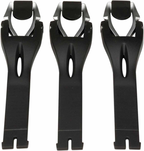 Moose Racing - Moose Racing Adult Short Strap/Buckle Kit for M1.3 Boots - 3430-0844