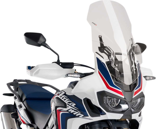 PUIG - PUIG Touring Windscreen - Clear - 9156W