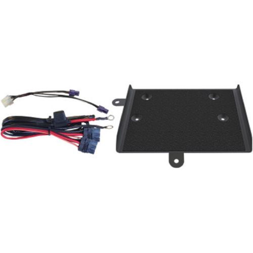 Hogtunes - Hogtunes REV Series Amp Mounting Kit - DUAL200RMSGKIT