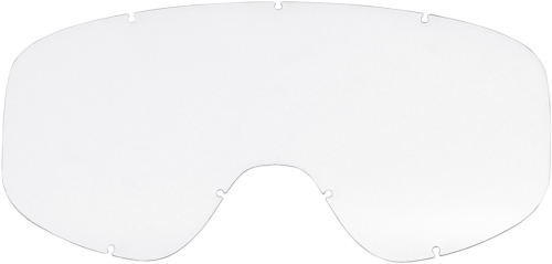 Biltwell Inc. - Biltwell Inc. Replacement Lens for Moto 2.0 Goggles - Clear - 2102-01