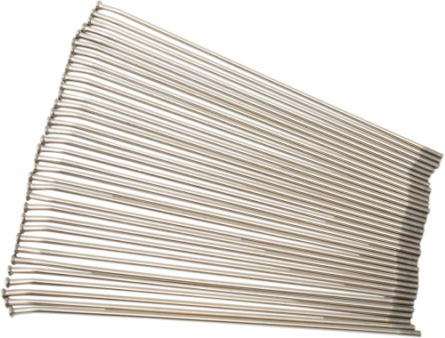 Moose Racing - Moose Racing MX1 Stainless Steel Spoke Set - 21in. - 24-201