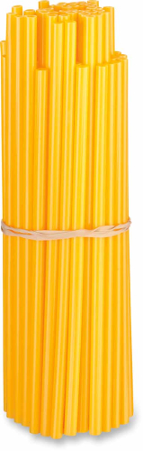 Moose Racing - Moose Racing Spoke Skins - Yellow - O15-6580Y