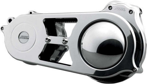Belt Drives Ltd - Belt Drives Ltd 2in. Belt Drive - Chrome - EVO-13B-2SC