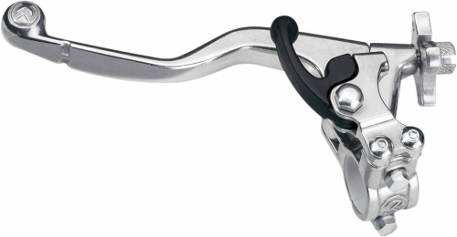 Moose Racing - Moose Racing OEM-Style 4-Stroke Lever Assembly w/Hot Start - 226-014