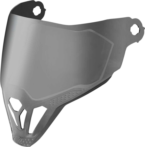 Icon - Icon Forceshield for Airflite Helmets - RST Silver - 0130-0995