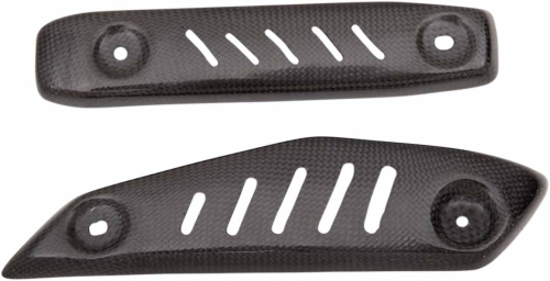 Moose Racing - Moose Racing Pipe Guard By E Line for 4-Stroke Exhaust - Stock - 1861-1397