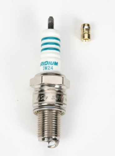 Denso - Denso Iridium Spark Plugs - IW24 - 5317