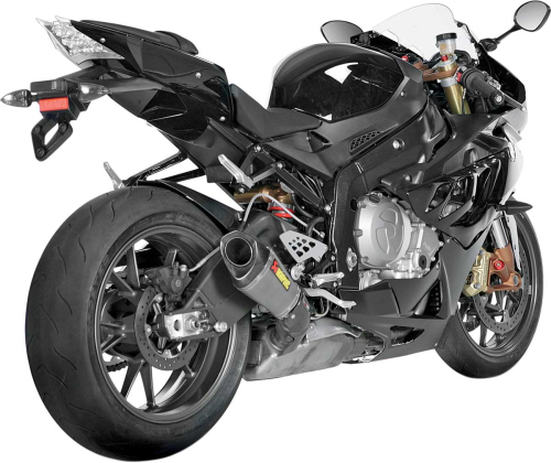 Akrapovic - Akrapovic Slip-On Line Exhaust - Titanium Muffler - S-B10SO1-HASZ