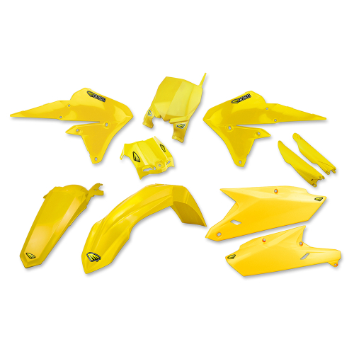 Cycra - Cycra Powerflow Body Kit - Lighting Gold - 1CYC-9312-66