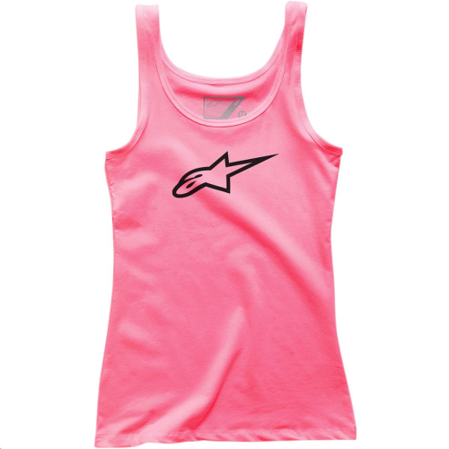 Alpinestars - Alpinestars Ageless Womens Tank Top - 1W3863000310L - Pink - Large