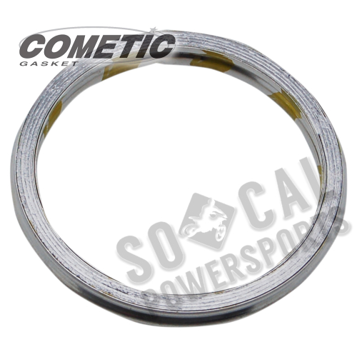 Cometic Gasket - Cometic Gasket Exhaust Gasket - EX877