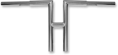 LA Choppers - LA Choppers 1-1/4in. Miter-T Handlebar - 12in. - Chrome - LA-7386-12