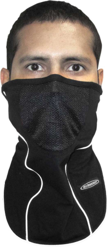 Schampa - Schampa Stretch Half-Face Mask - FMF07 - Face Fit Stretch - OSFM