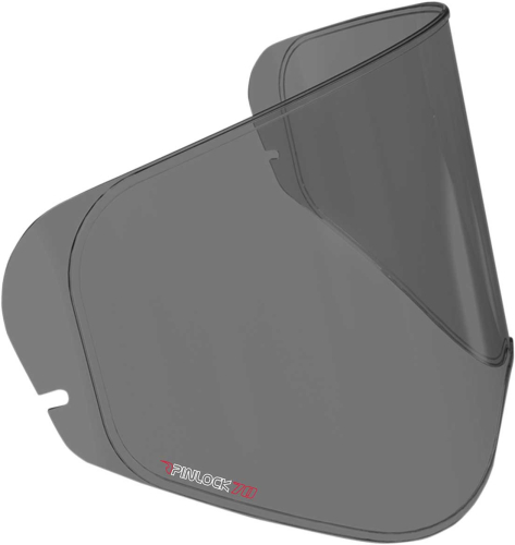 Icon - Icon Dark Smoke Pinlock Insert Precision Optics Shield - 0130-0707