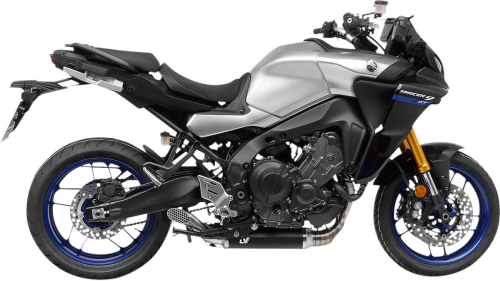 Leo Vince - Leo Vince LV Race Full System Exhaust - 14372EBU