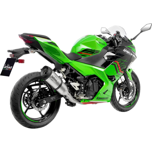 Leo Vince - Leo Vince Factory S Exhaust System - 14427SU
