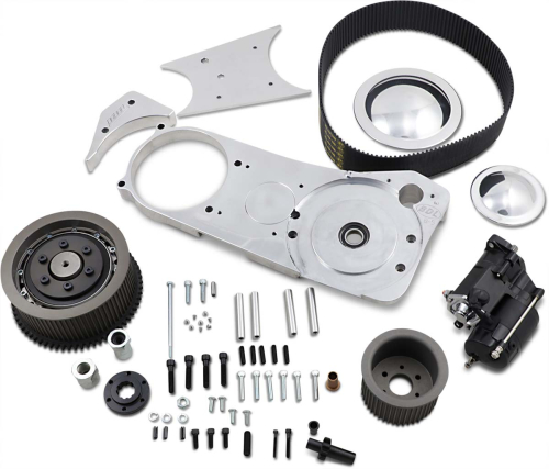 Belt Drives Ltd - Belt Drives Ltd 8mm Belt Drive with Quiet Clutch System - EVOB-10ST