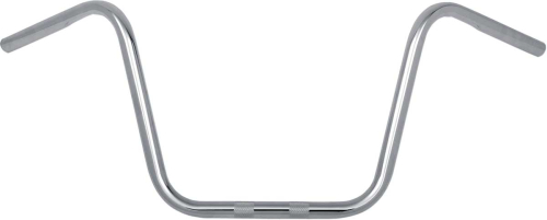 Khrome Werks - Khrome Werks 1in. Springer Ape Hanger Handlebar - Dimpled - 12in. - Chrome - 300015