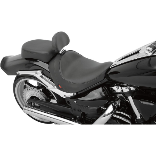 Z1R - Z1R Solo Front Seat with Plug-In Backrest - Smooth - XF-2-0810-1743