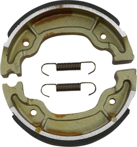 DP Brakes - DP Brakes GF Friction Rated Brake Shoes - 9151