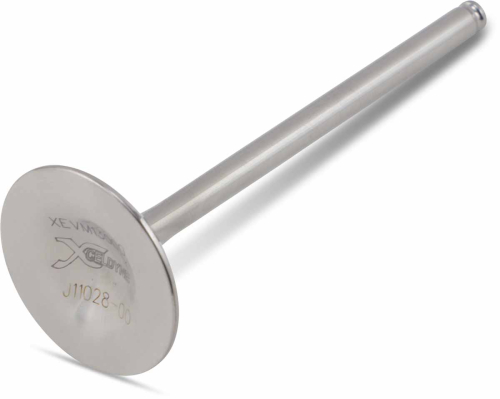 Xceldyne - Xceldyne Exhaust Valve (1mm Oversize) - Titanium - XEVM13000