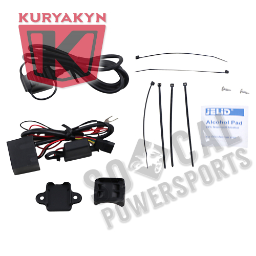 Kuryakyn - Kuryakyn USB Power Source - 1703