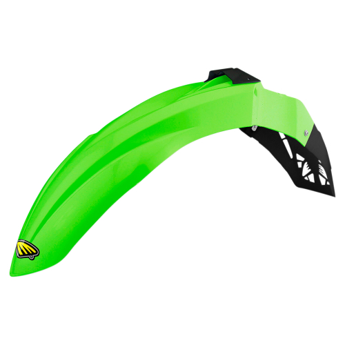 Cycra - Cycra Cycralite Front Fenders - Green - 1CYC-1472-72