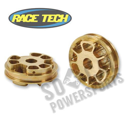 Race Tech - Race Tech Type 1 Gold Valve Fork Kit - FMGV 2606