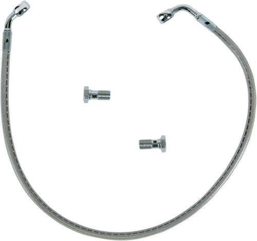 Goodridge - Goodridge Xtreme Offroad Rear Brake Line Kit - 62222