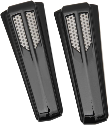 Ciro - Ciro Upper Fork Tin Accents - Gloss Black - 43011