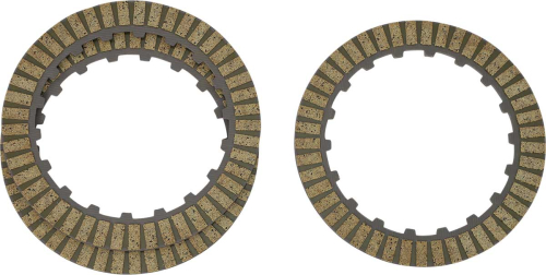 KG Clutch Factory - KG Clutch Factory Pro Series Friction Disc Set - KG061-3