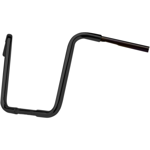 Cyclesmiths - Cyclesmiths 11/4in. Premium Series Ape Handlebars - 13in. Rise - Chrome - 113-BP