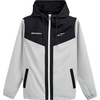 Alpinestars - Alpinestars Plex Jacket - 1212-110001900L - Silver/Black - Large