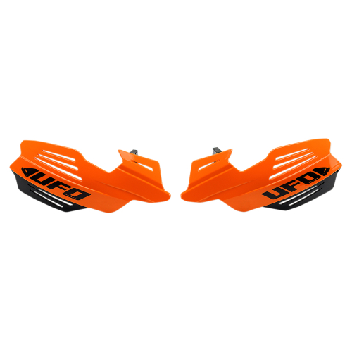 UFO Plastics - UFO Plastics Vulcan Handguards - Orange - PM01650-127