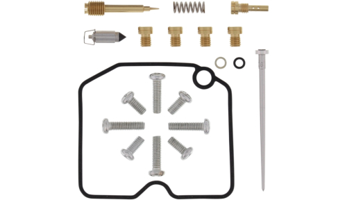 Moose Racing - Moose Racing Carburetor Repair Kit - 26-1061