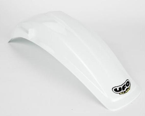 UFO Plastics - UFO Plastics Rear Fender - White - KT04032-041