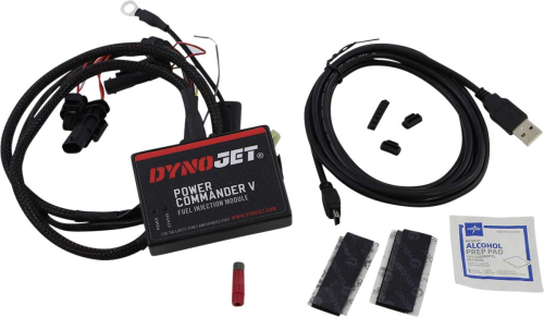Dynojet Research - Dynojet Research Power Commander V - 12-026