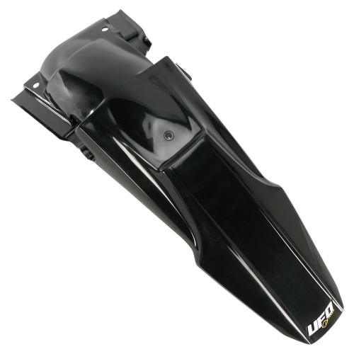 UFO Plastics - UFO Plastics Rear Fender - Black - SU04921-001