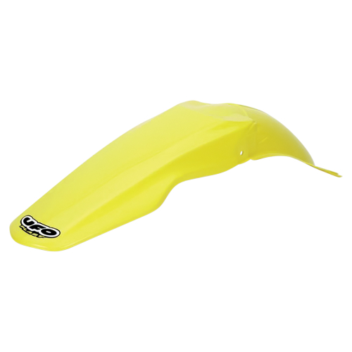 UFO Plastics - UFO Plastics Rear Fender - 01-07 Yellow - SU03997-102