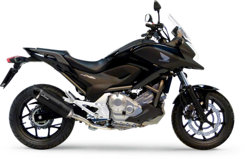 Leo Vince - Leo Vince LV One Evo Slip-On - Carbon Fiber Muffler - 8701E