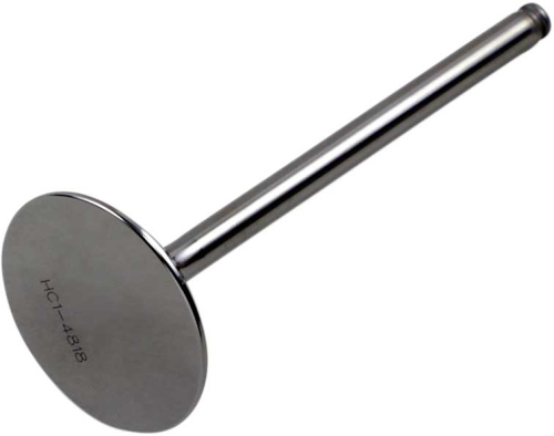 Del West - Del West Titanium Intake Valve (1mm Oversize) - DWCRF4501OSEV09