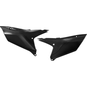 UFO Plastics - UFO Plastics Side Panel - Black - YA04893#001