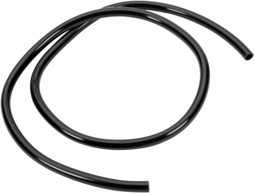 Moose Racing - Moose Racing Fuel Line - 1/4in. x 3ft. - Black - 140-3807