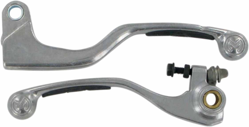 Moose Racing - Moose Racing Competition Lever Set - Black - 1SGHA92